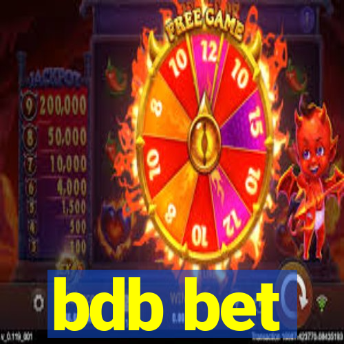 bdb bet